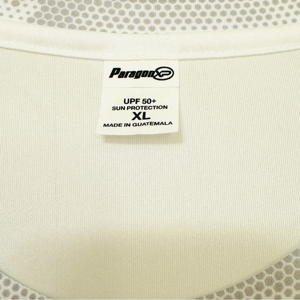 Men’s NEW HOOTERS Paragon XL SPF Sun Protection 50+ Long Sleeve Athletic Shirt - Picture 5 of 10